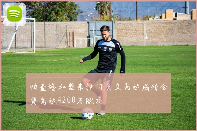 帕奎塔加盟弗拉门戈交易达成转会费高达4200万欧元